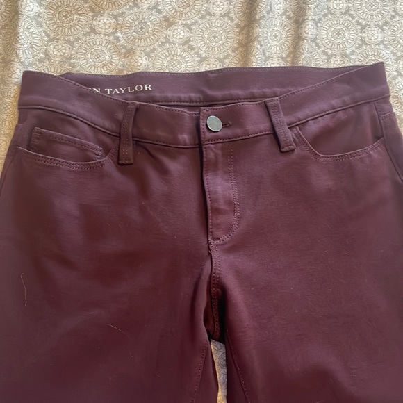 NWOT Ann Taylor pants - Picture 2 of 7